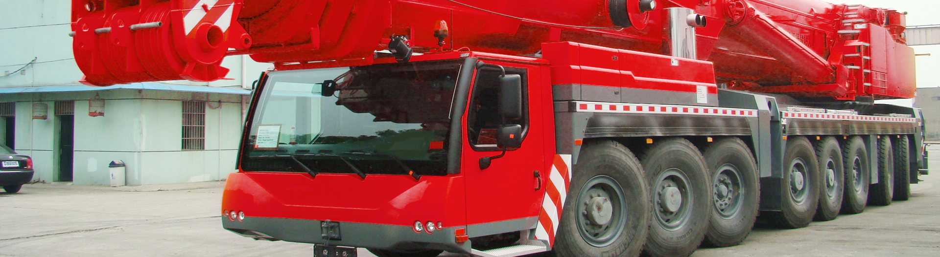 上海立新液壓有限公司